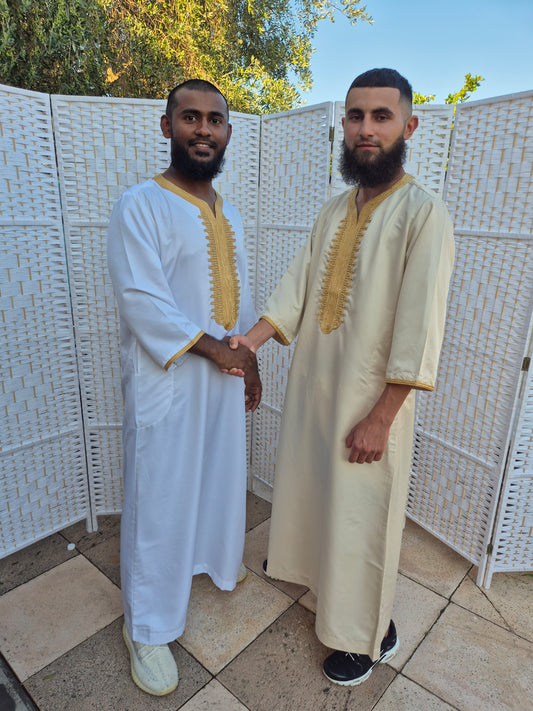 Golden Thobes