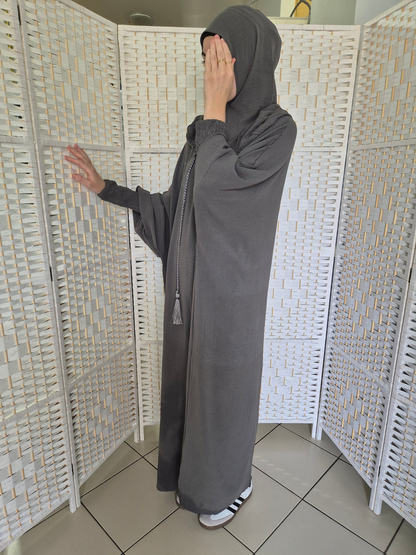 Hooded Abayas