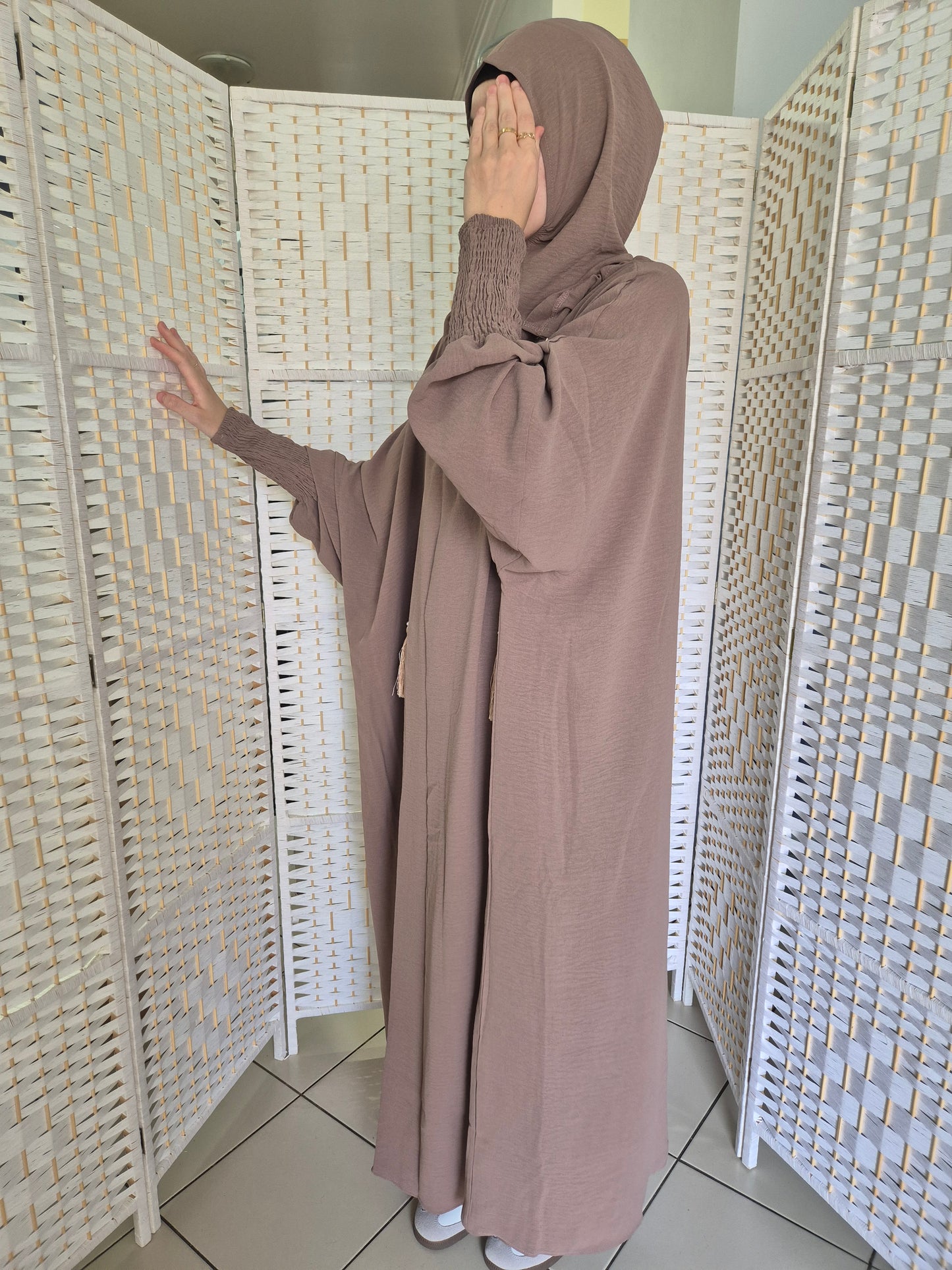 Hooded Abayas