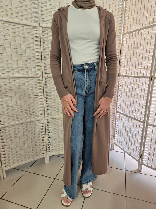 Knit Cardigan