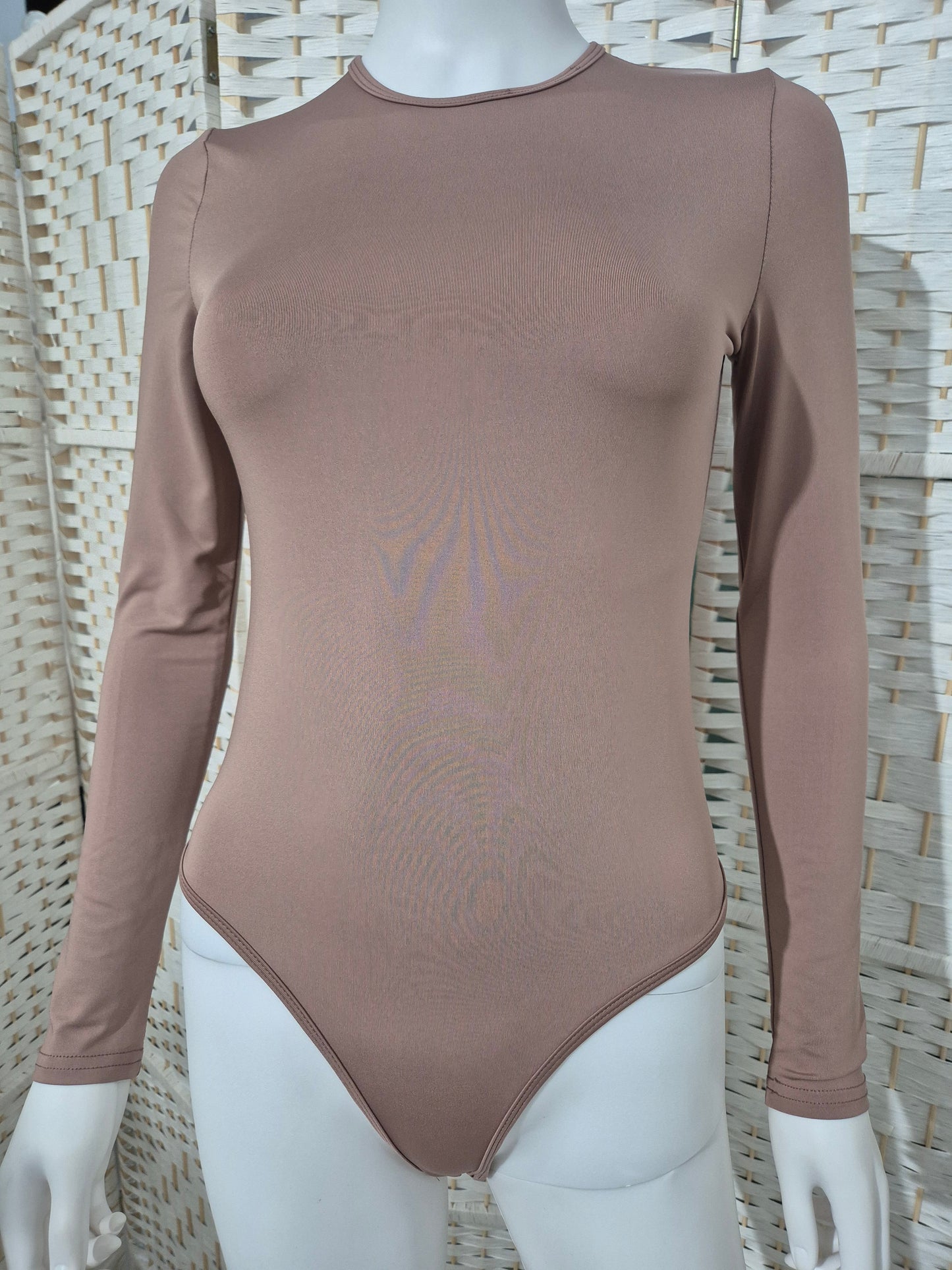 Long Sleeve Bodysuits