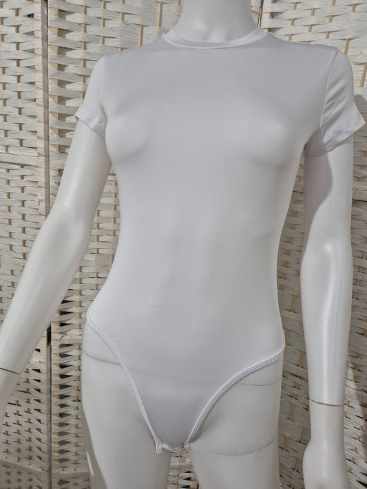 Short Sleeve Bodysuits