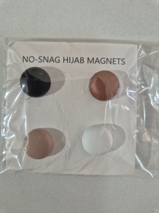 Magnetic Pins 4 Pack