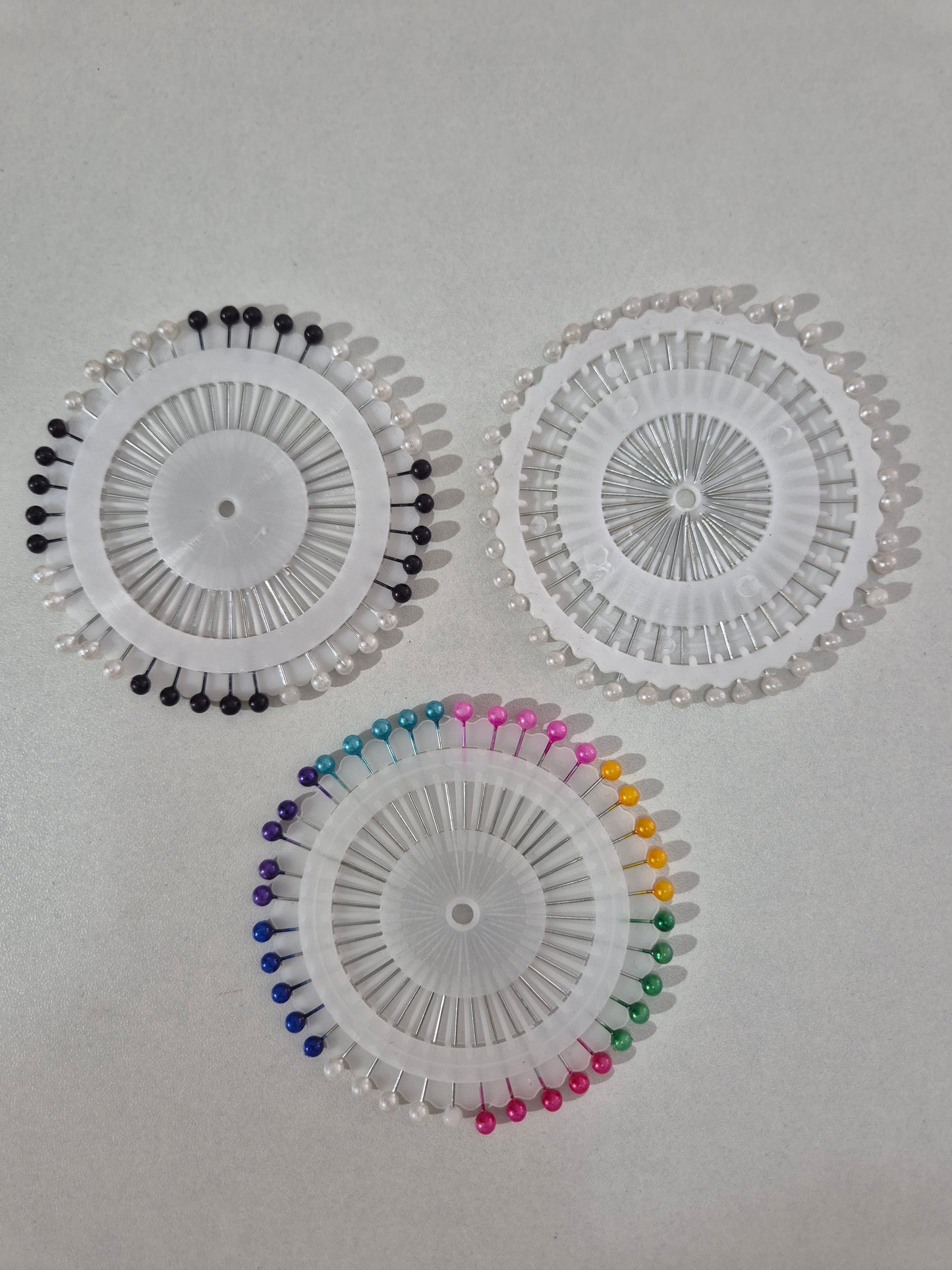 Plate Pins