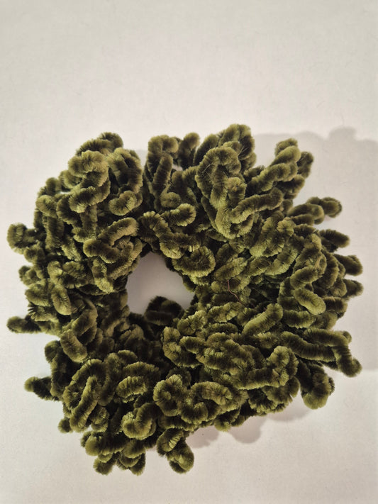 Fluffy Scrunchies