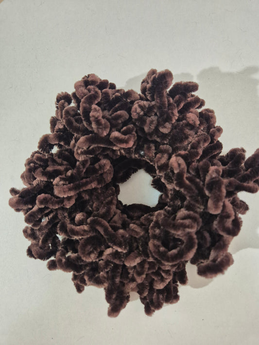 Fluffy Scrunchies
