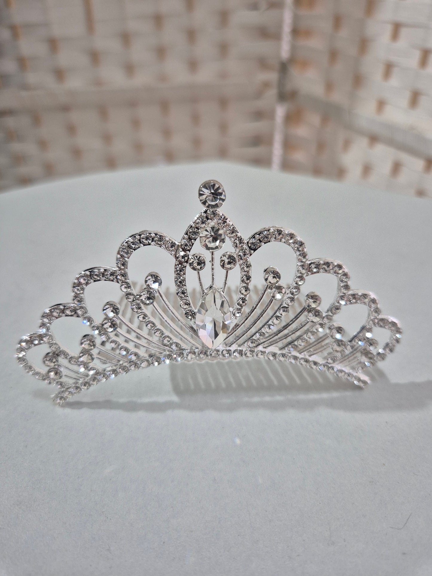 Butterfly Tiara