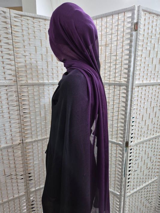 Russian Violet Ombre