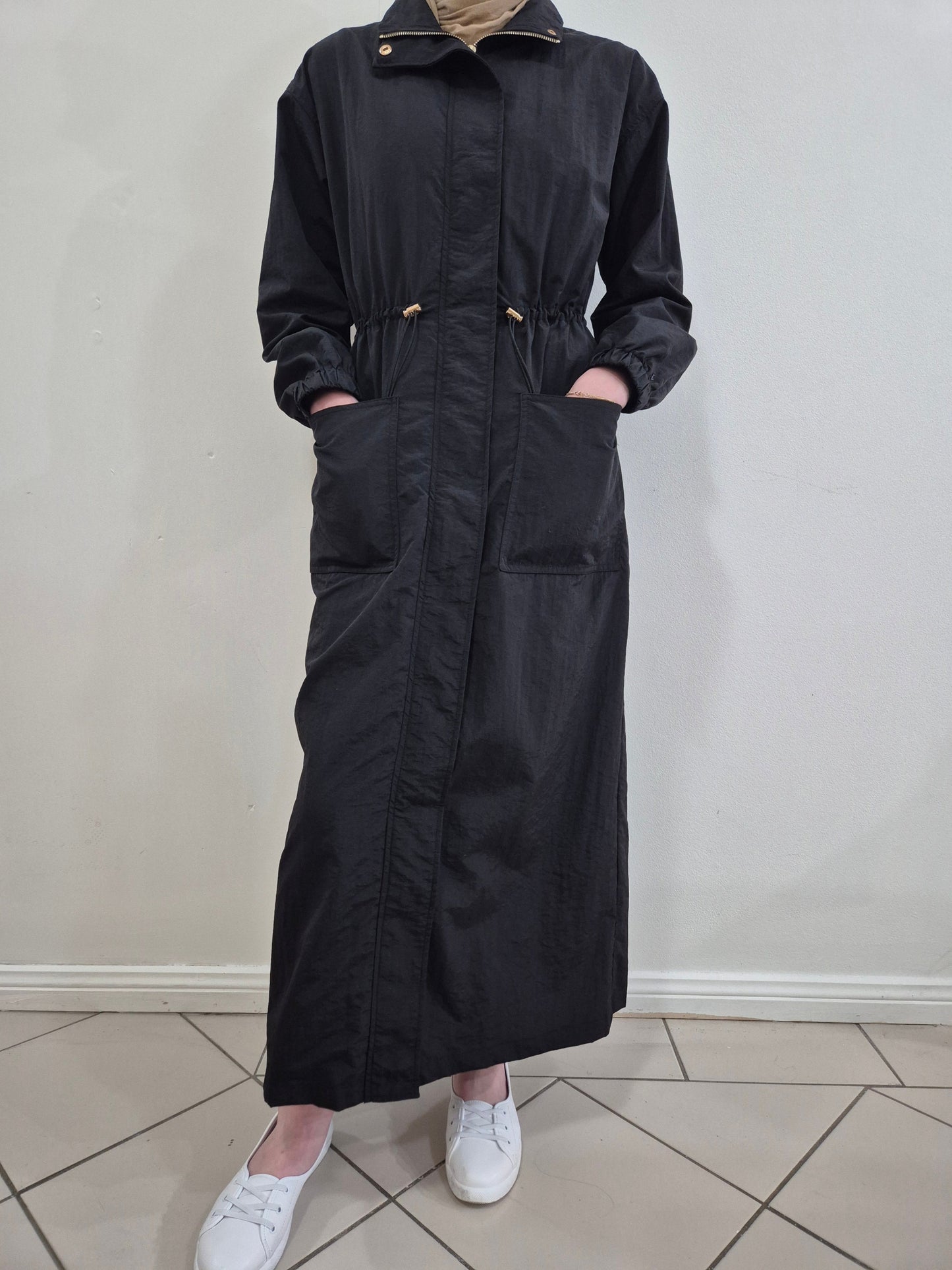 Sporty Trench