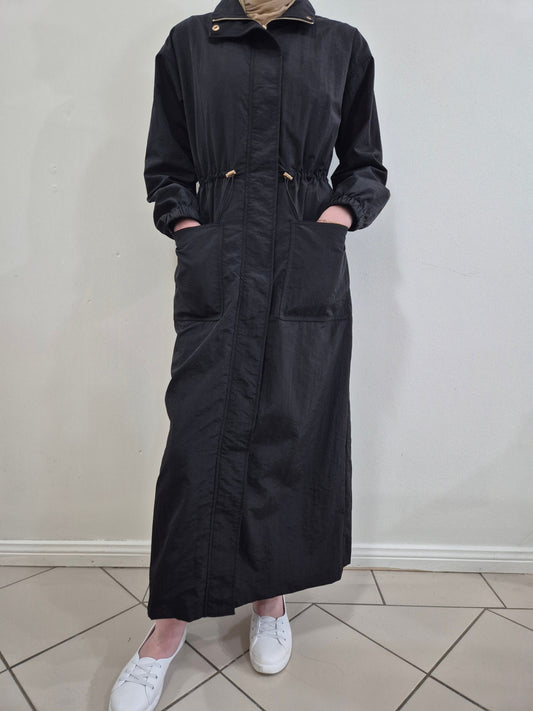 Sporty Trench