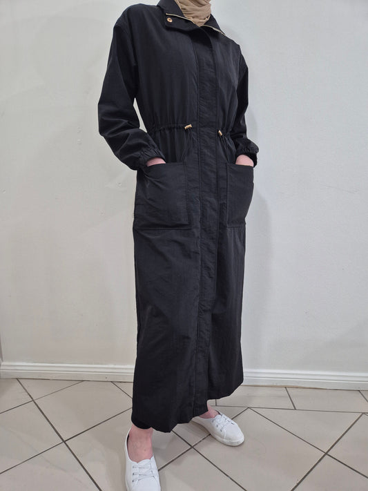 Sporty Trench