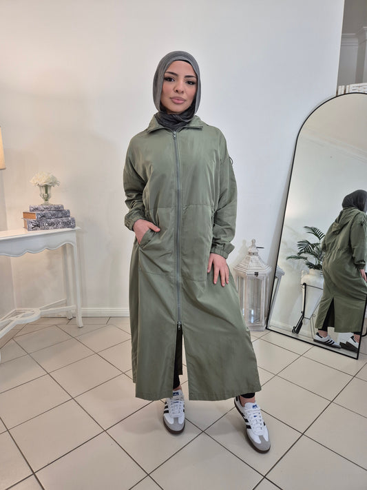 Sienna Trench