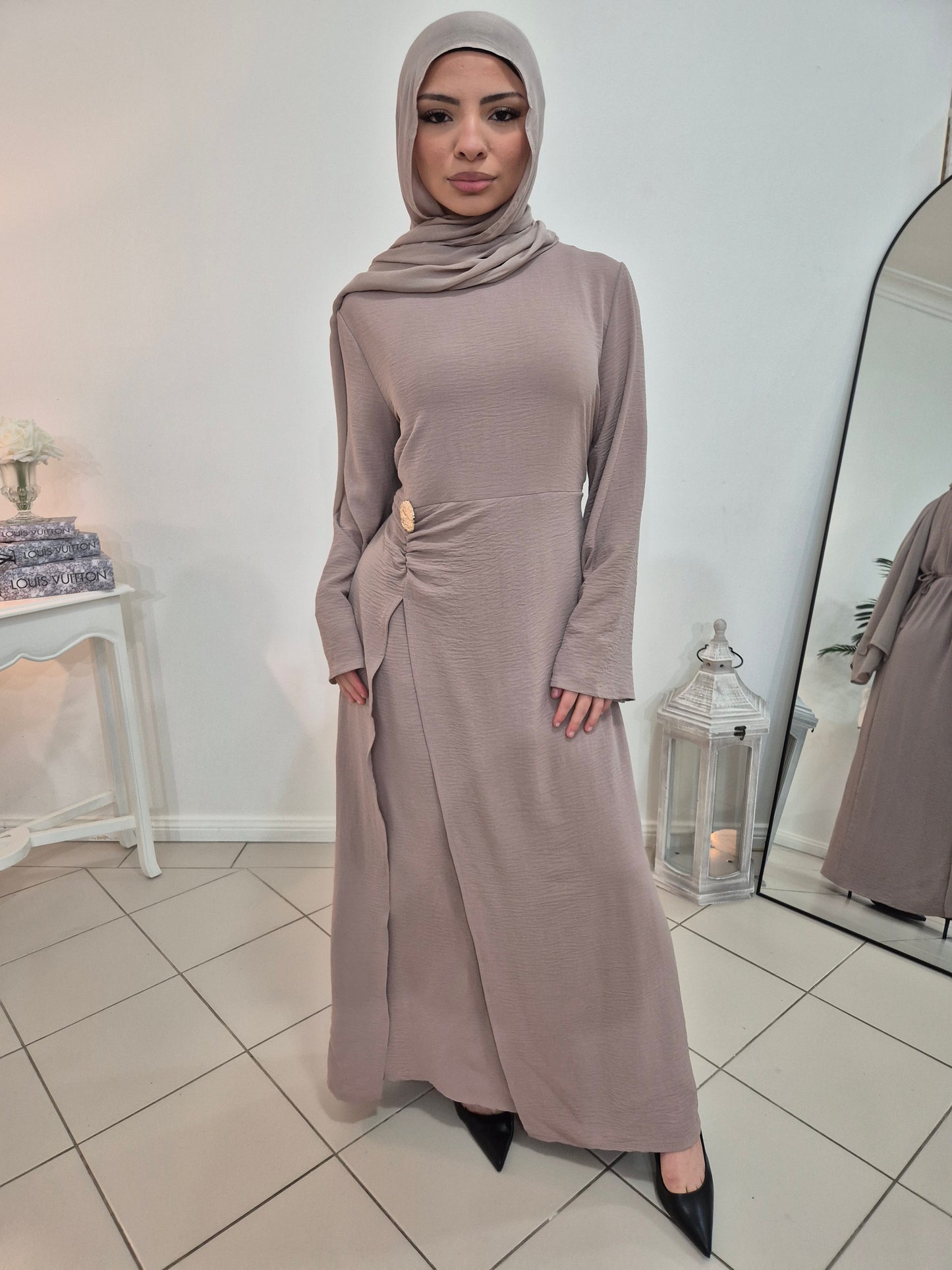 Sidra Dress