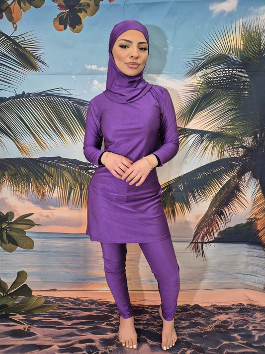 Slim Swimwear