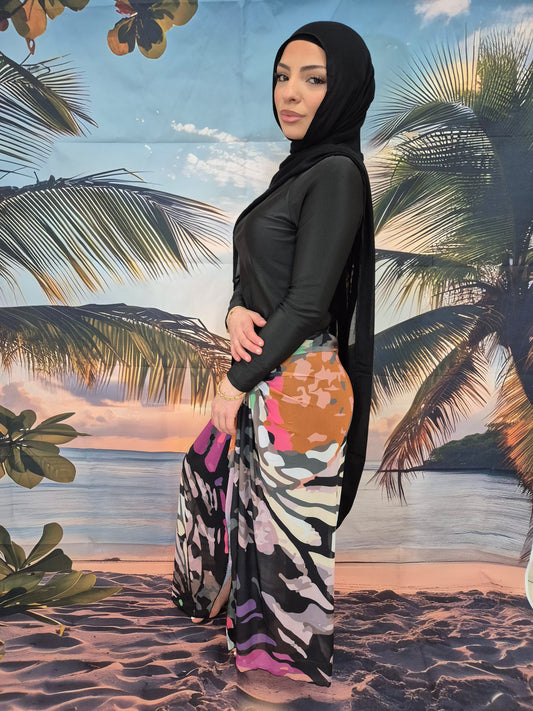 Sarong Swimwear