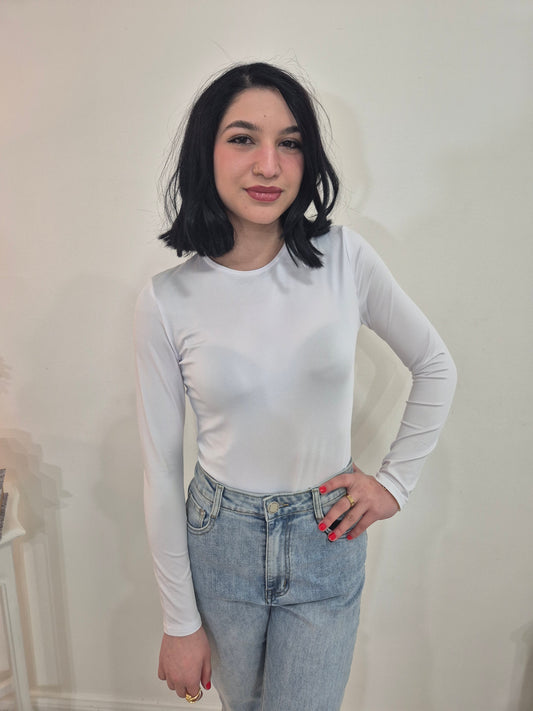 Long Sleeve Body Suit