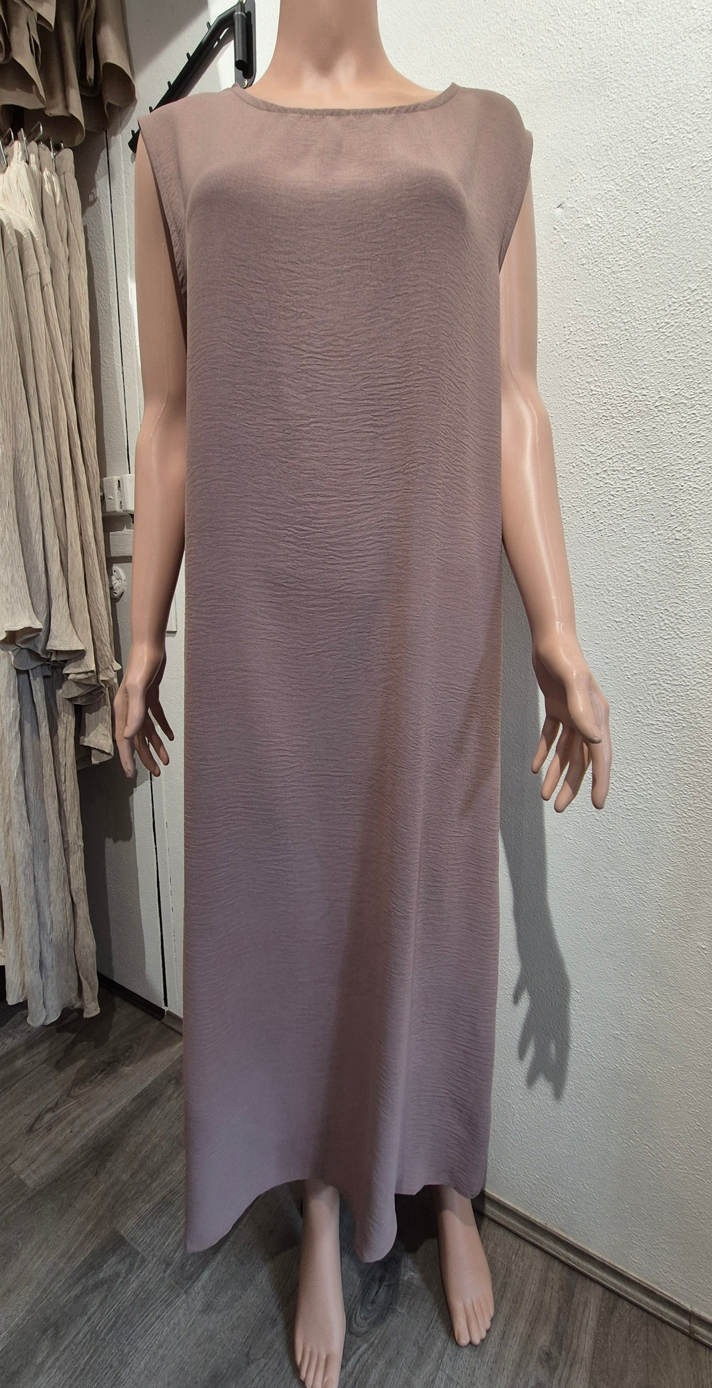 Loose Slip Dress