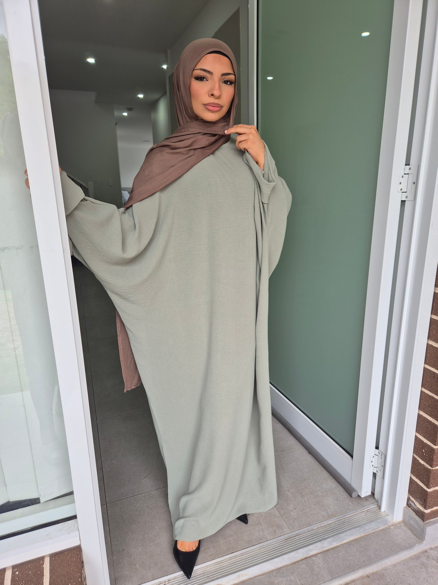 Kaftan Abaya