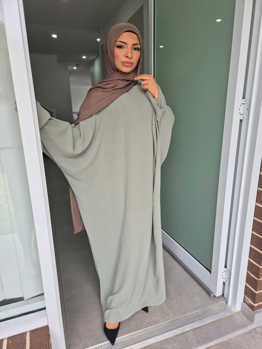 Kaftan Abaya