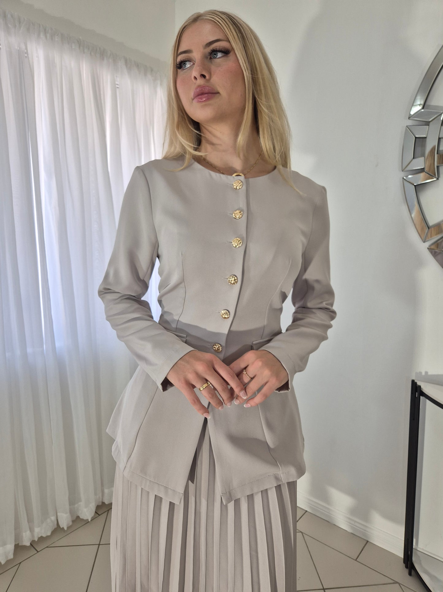 Aurora Blazer