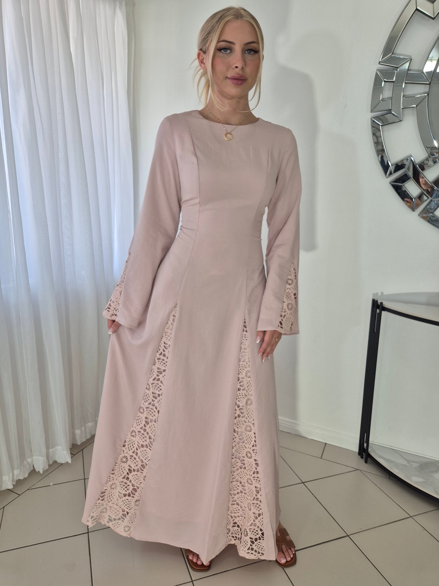 Ayah Dress