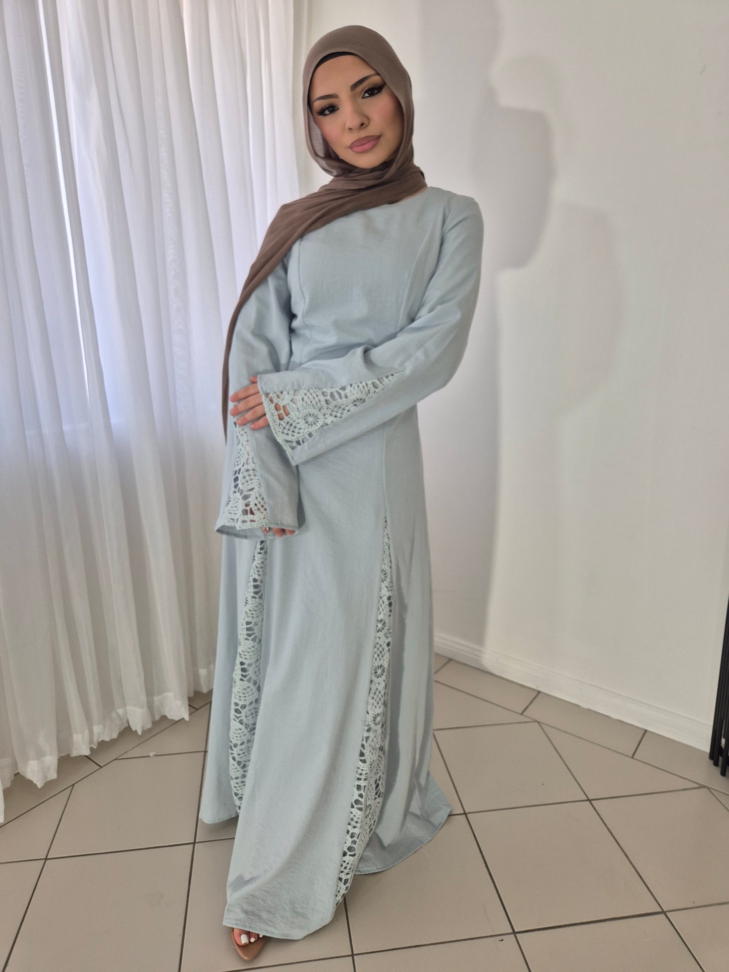 Ayah Dress
