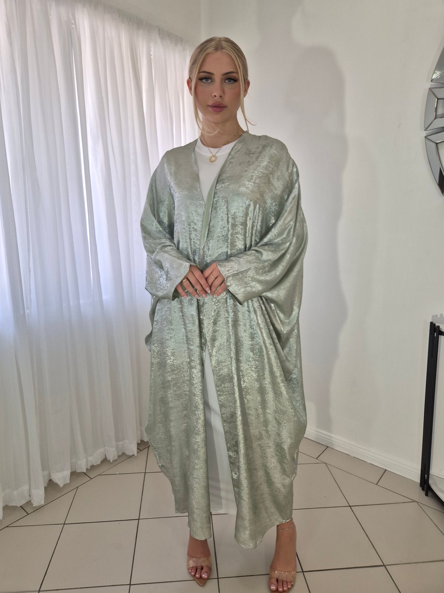 Mariah Kimono