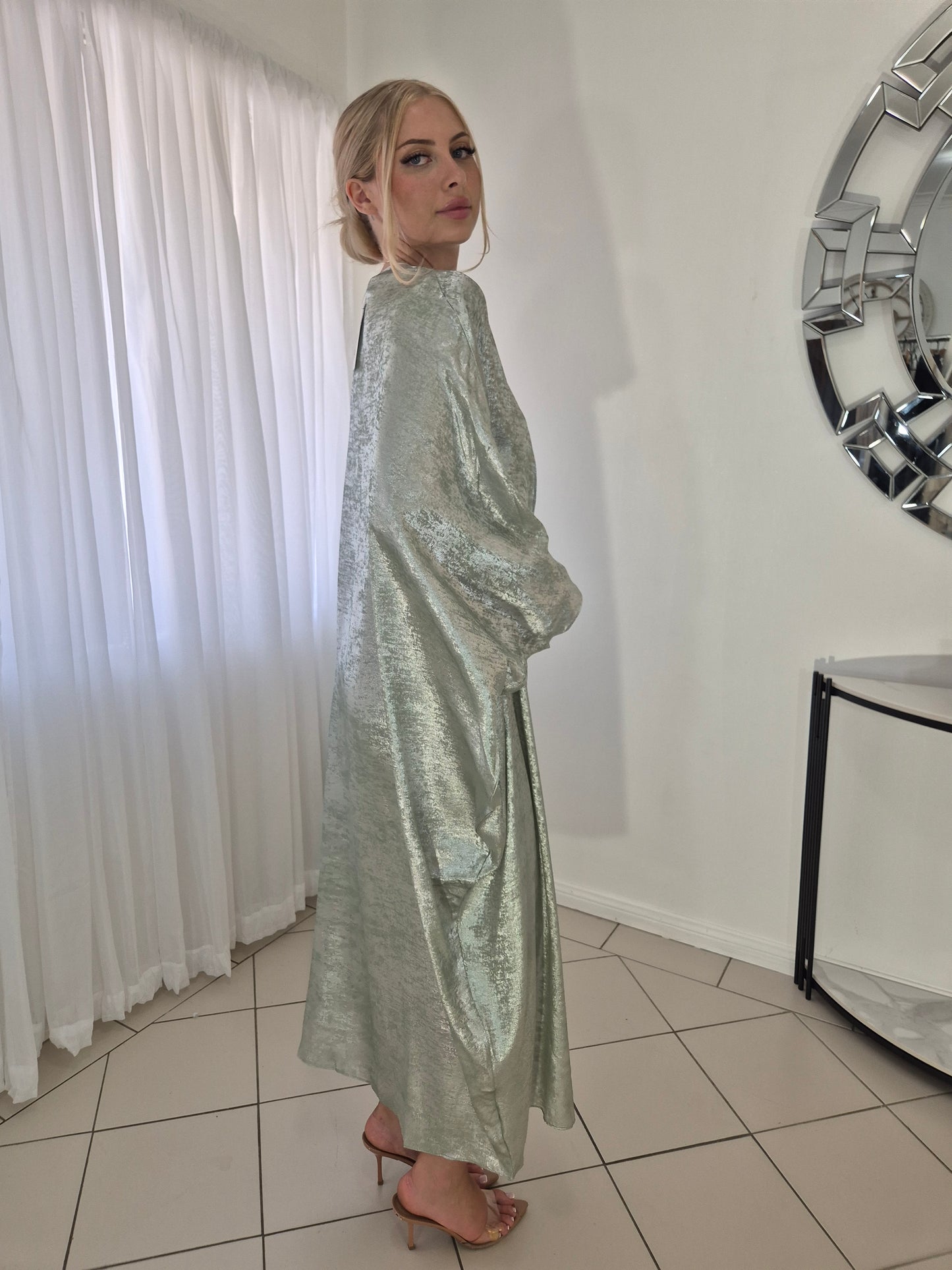 Mariah Kimono