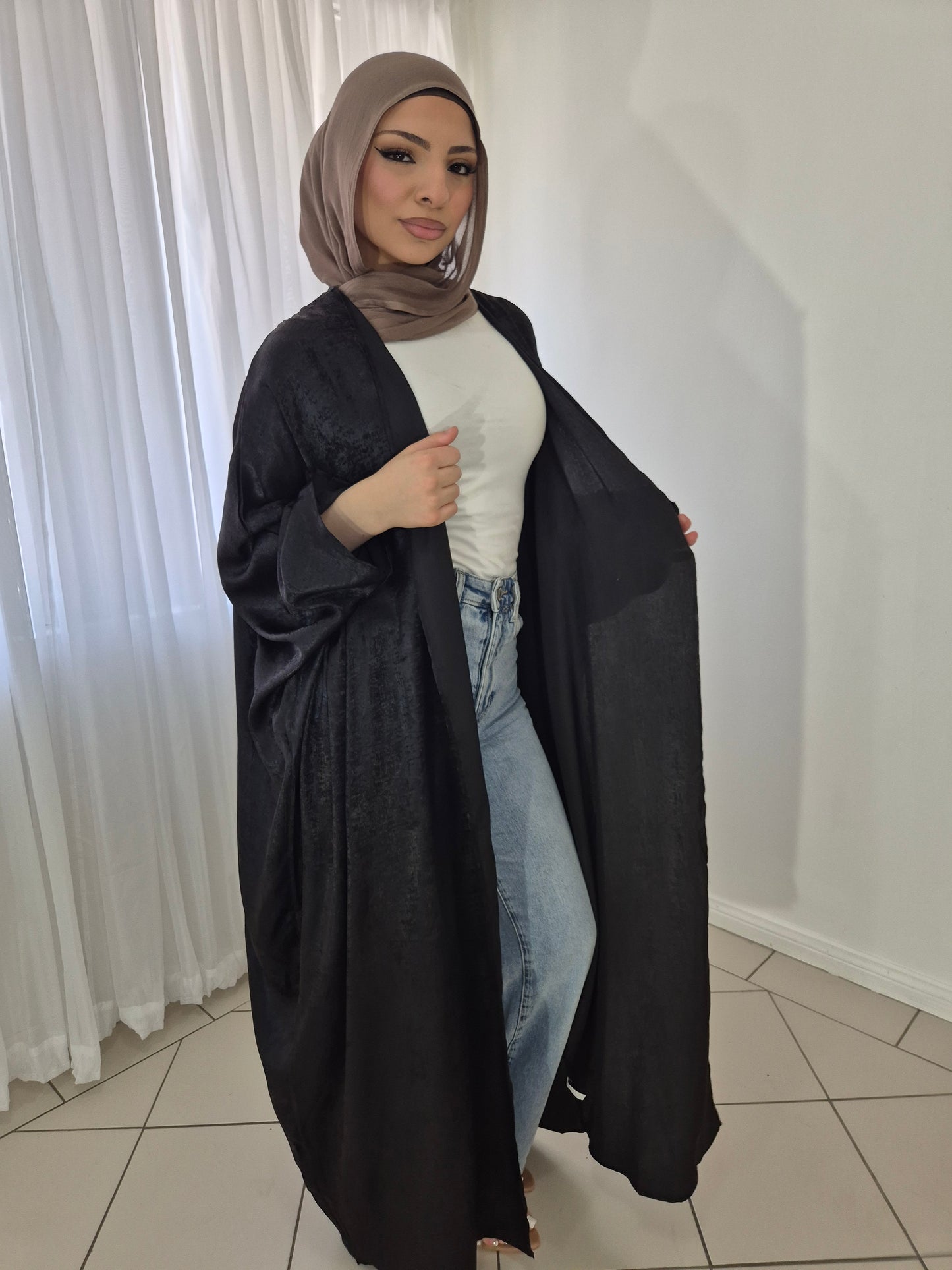 Mariah Kimono