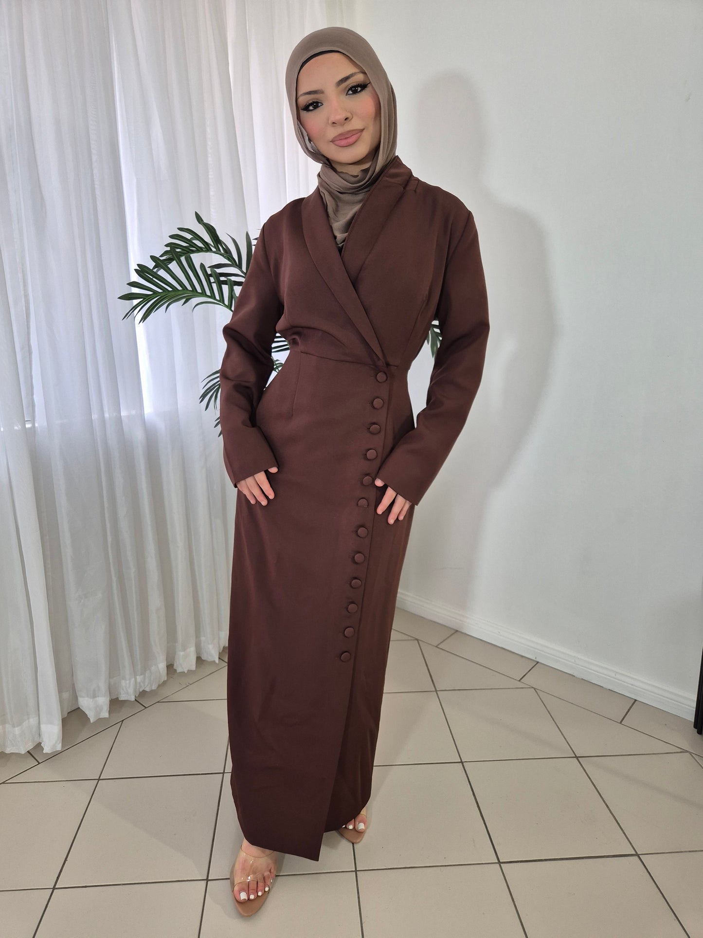 Gazelle Dress