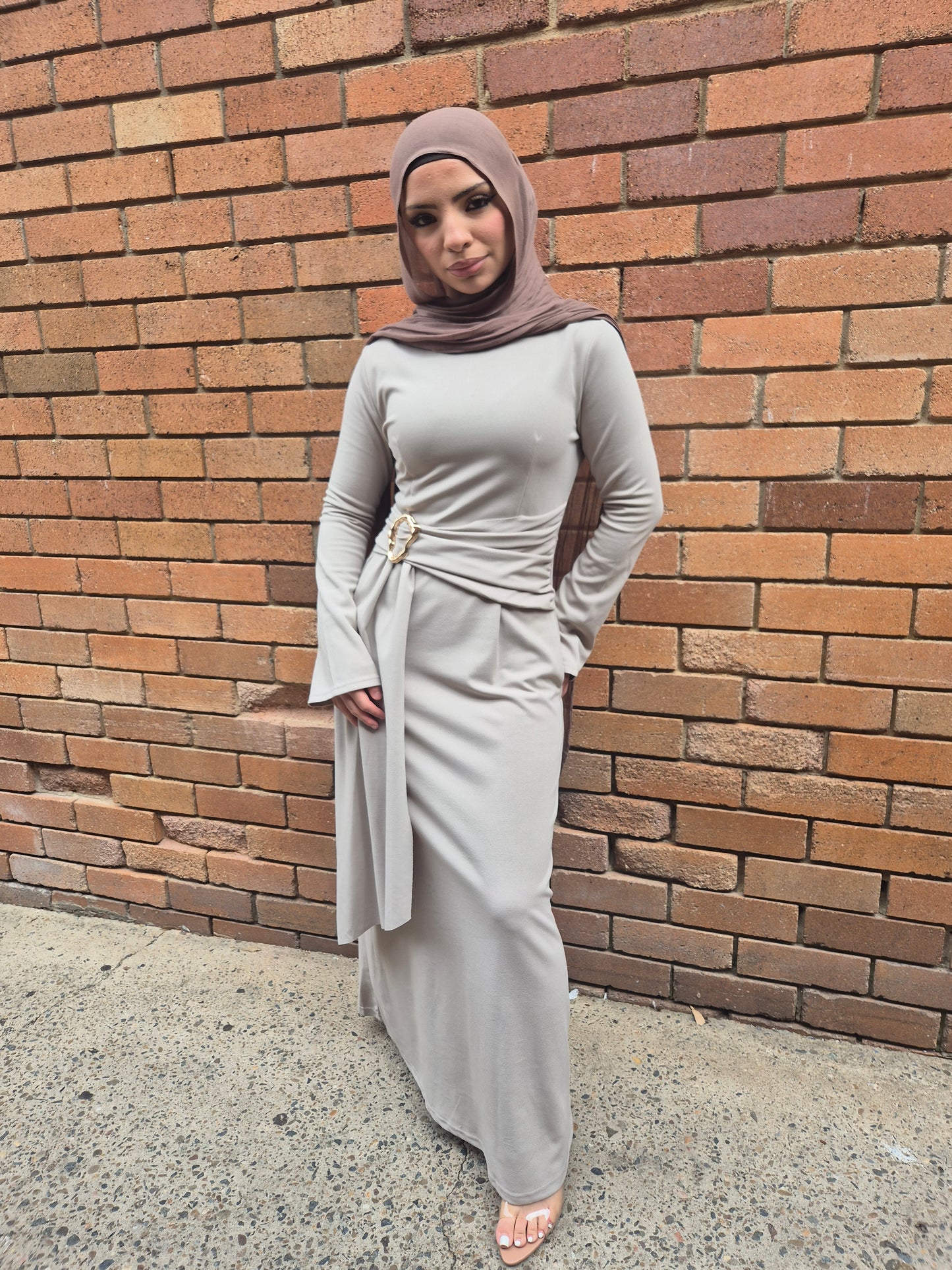 Amani Dress