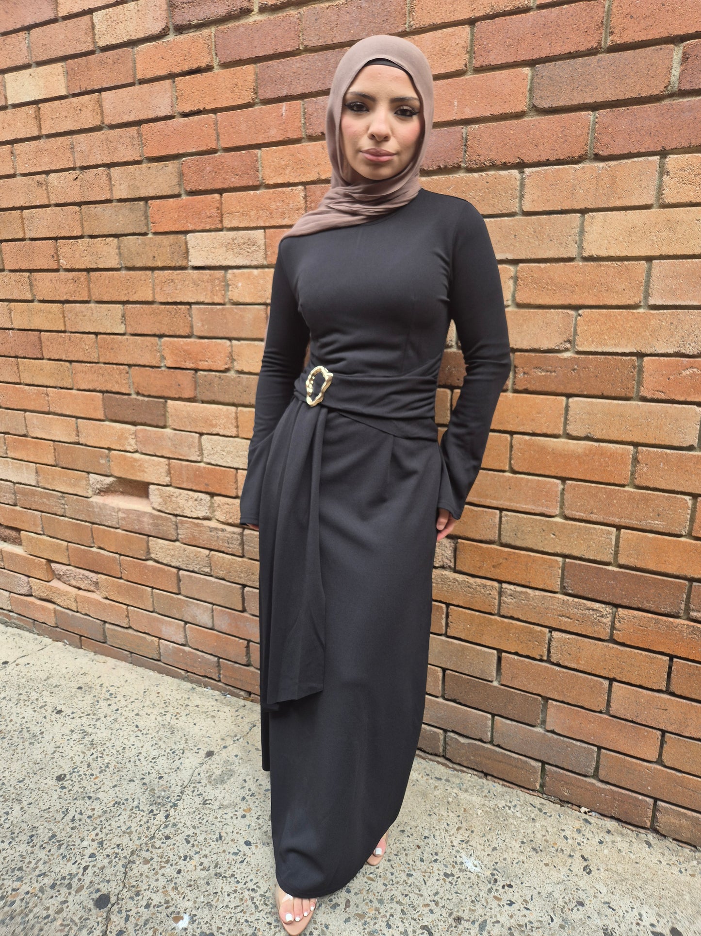 Amani Dress