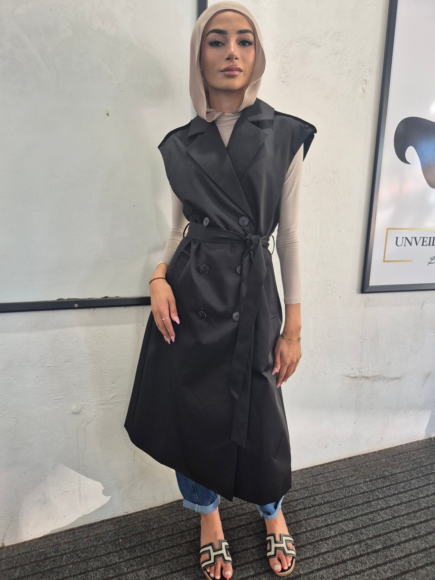 Vest Dress