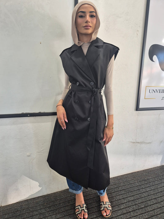 Vest Dress