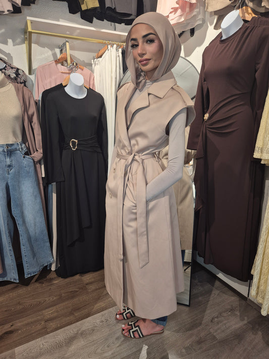 Vest Dress