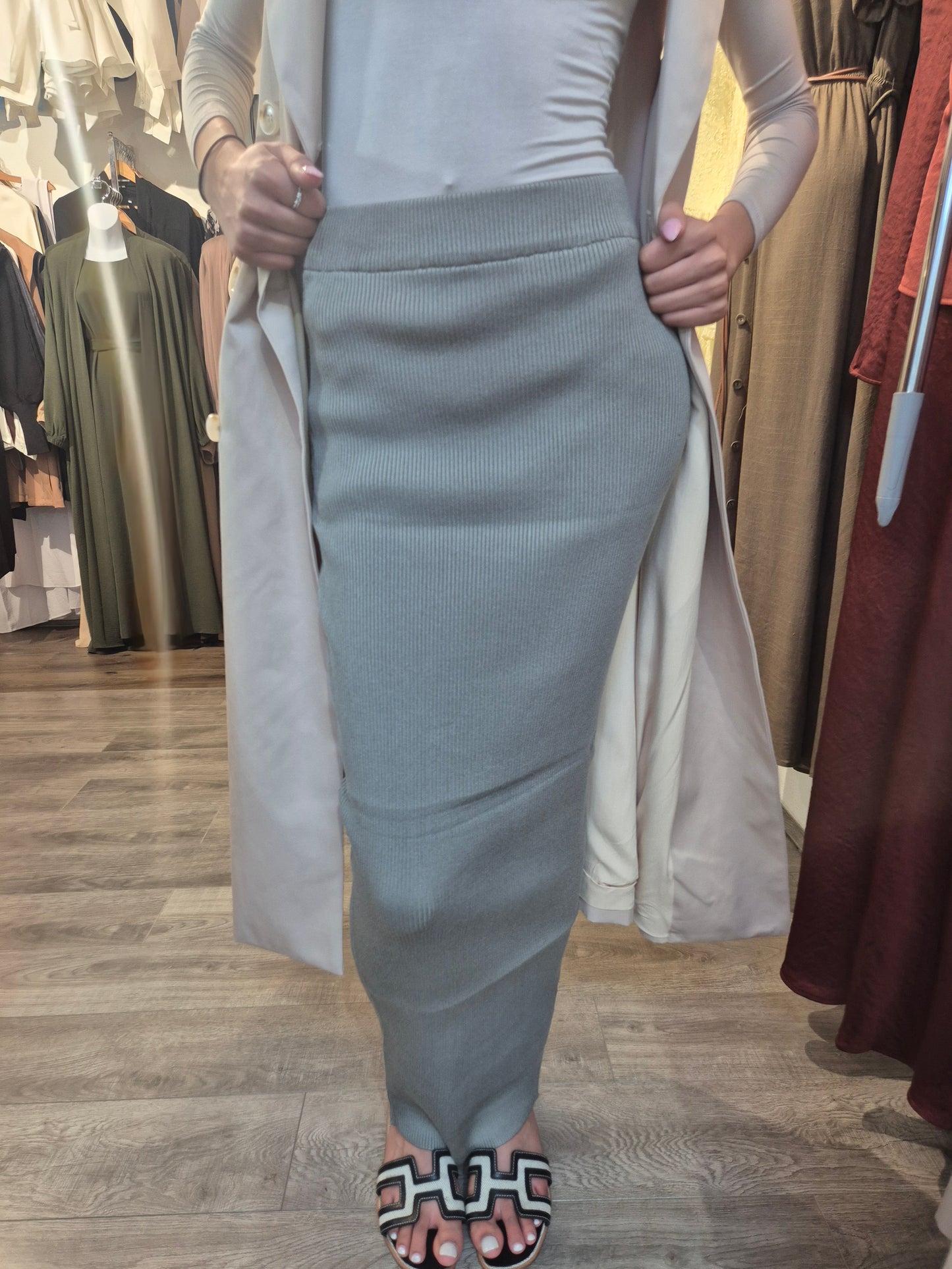 Pencil Skirts