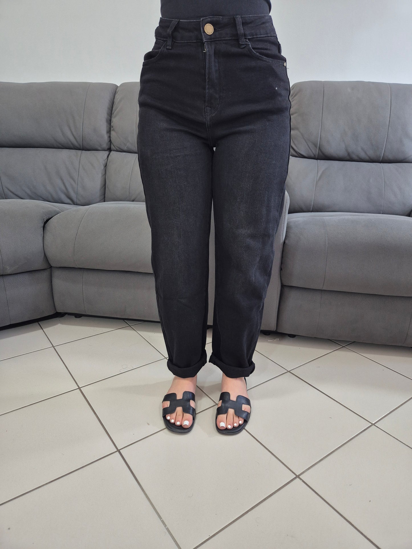 Barrel Denim