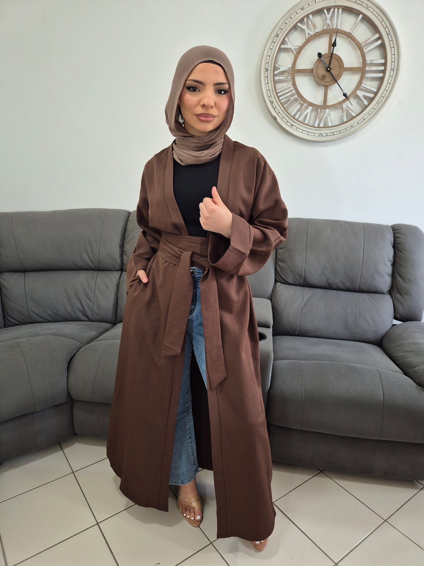 Abby Cardigan