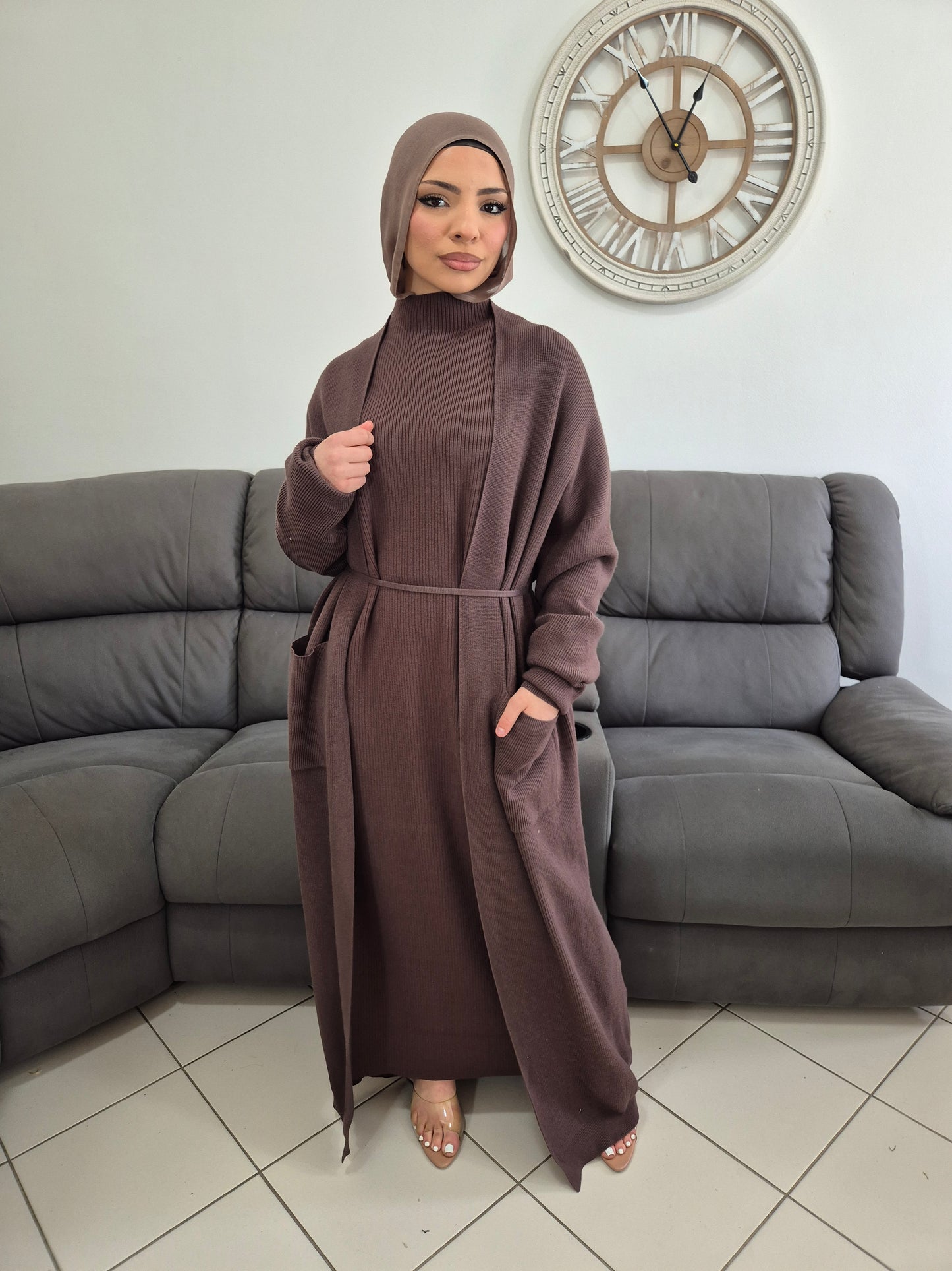 Faye Cardigan