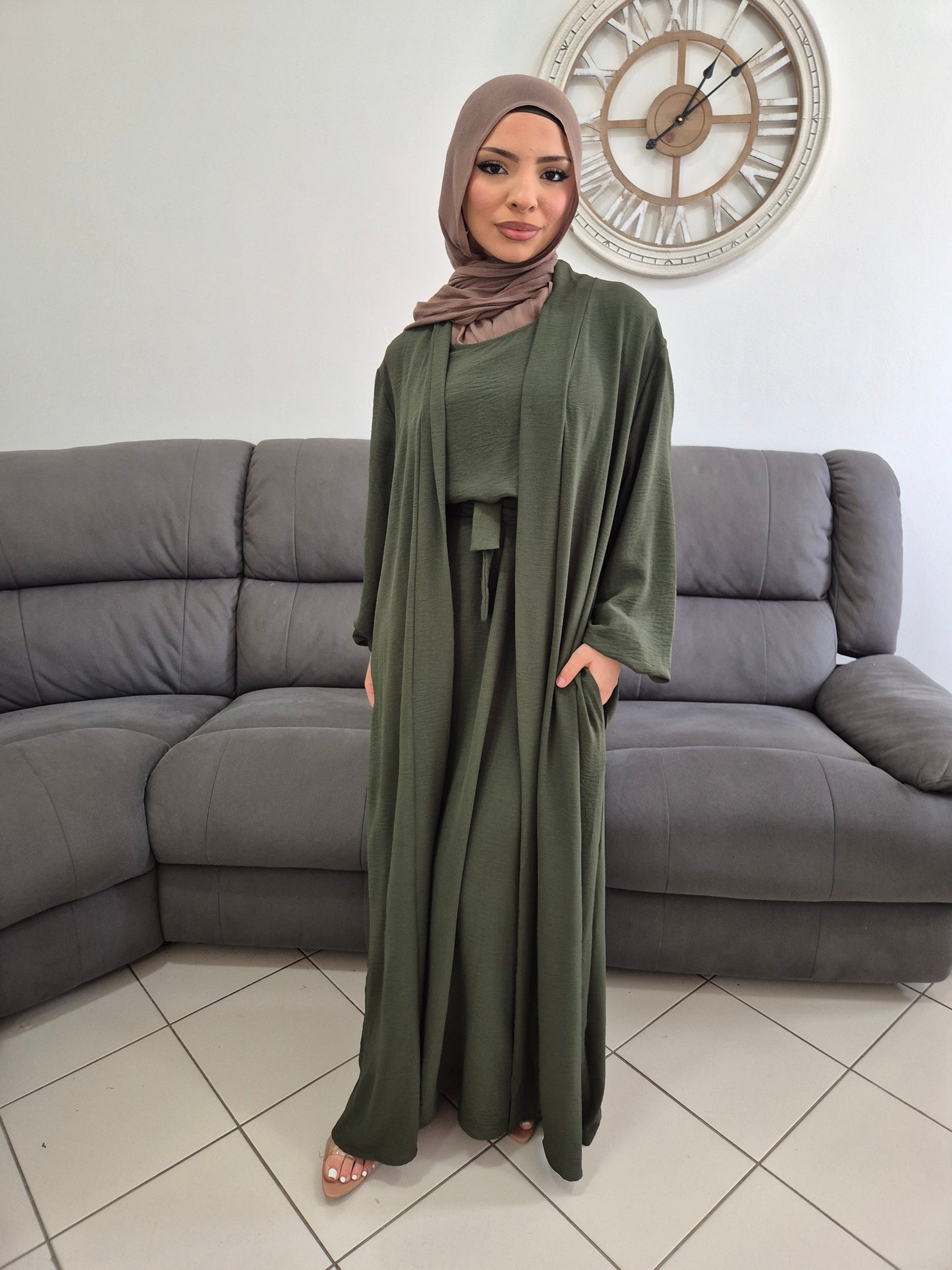 Iman Set