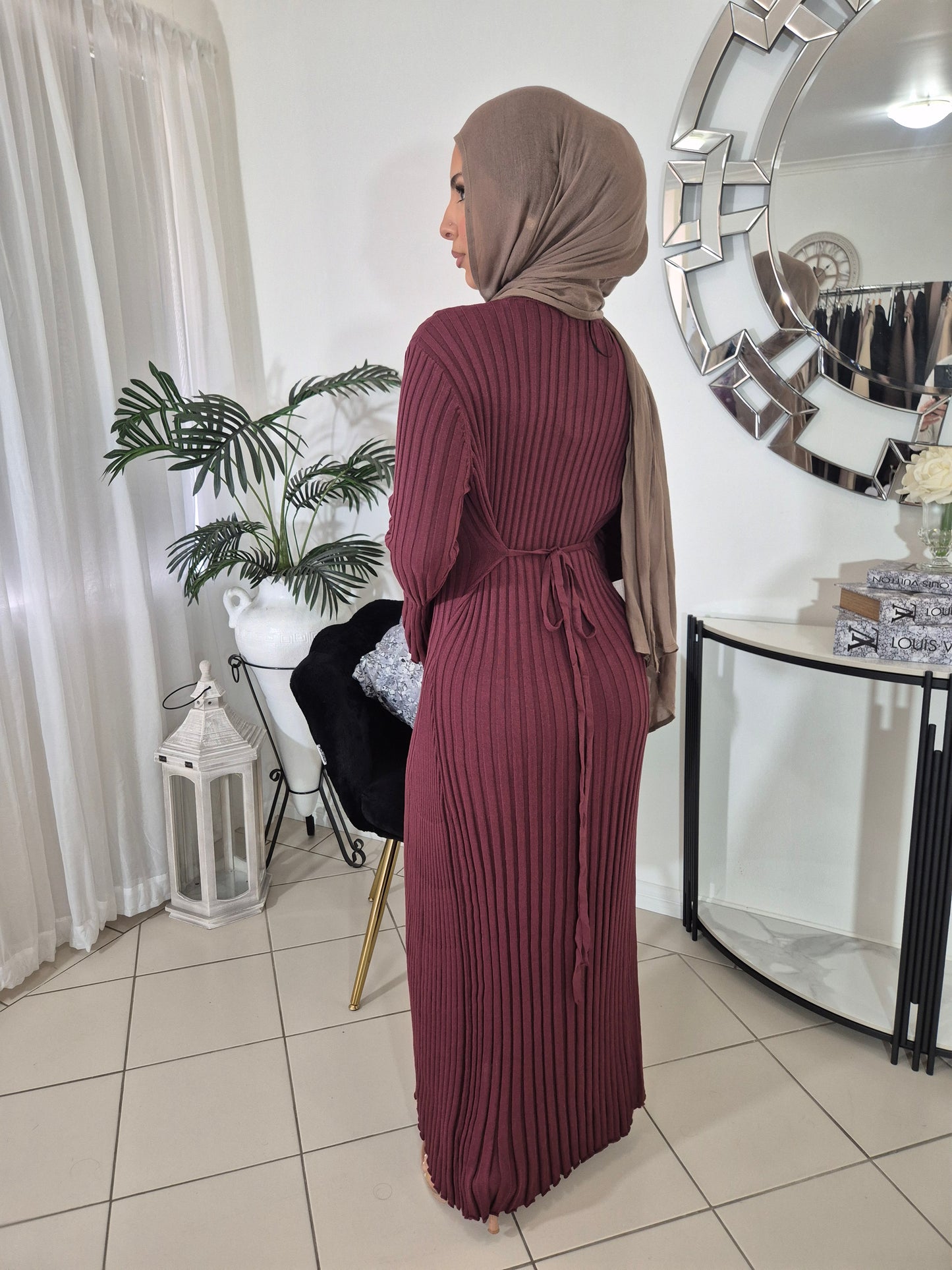 Ruby Dress