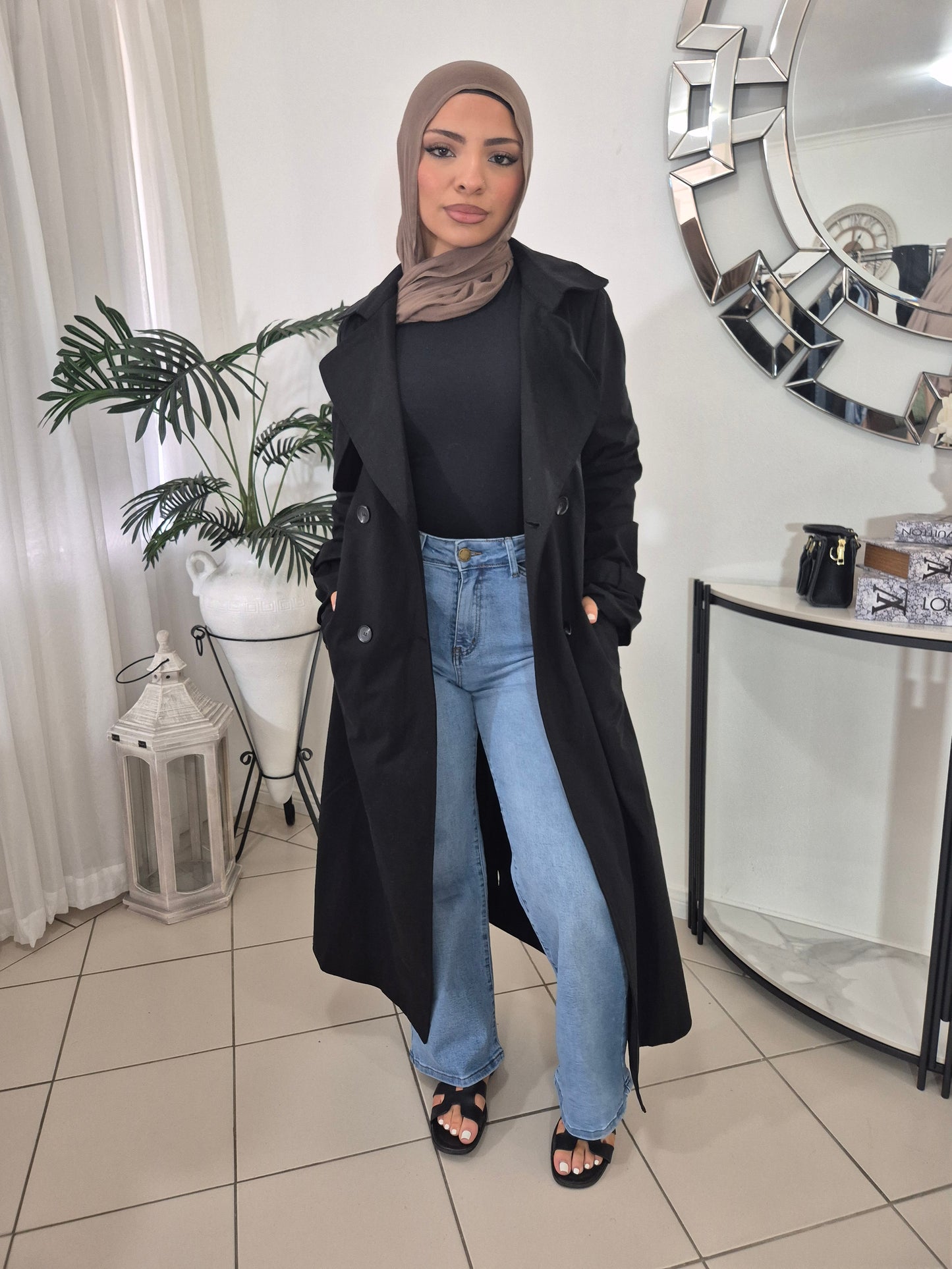 Black Trench