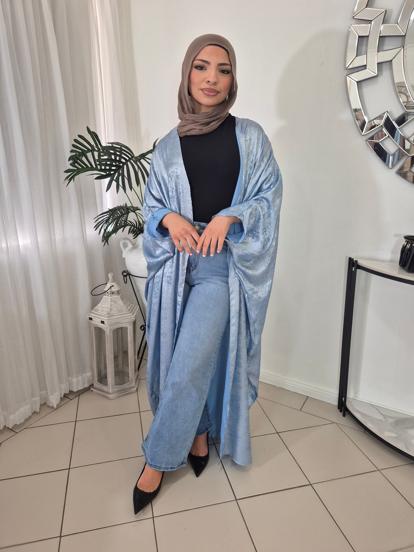 Mariah Kimono
