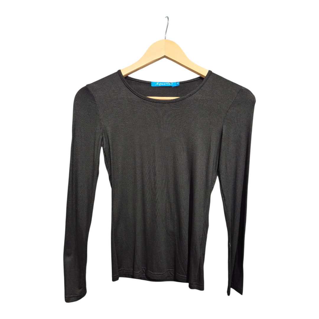 Round Neck Body Tops