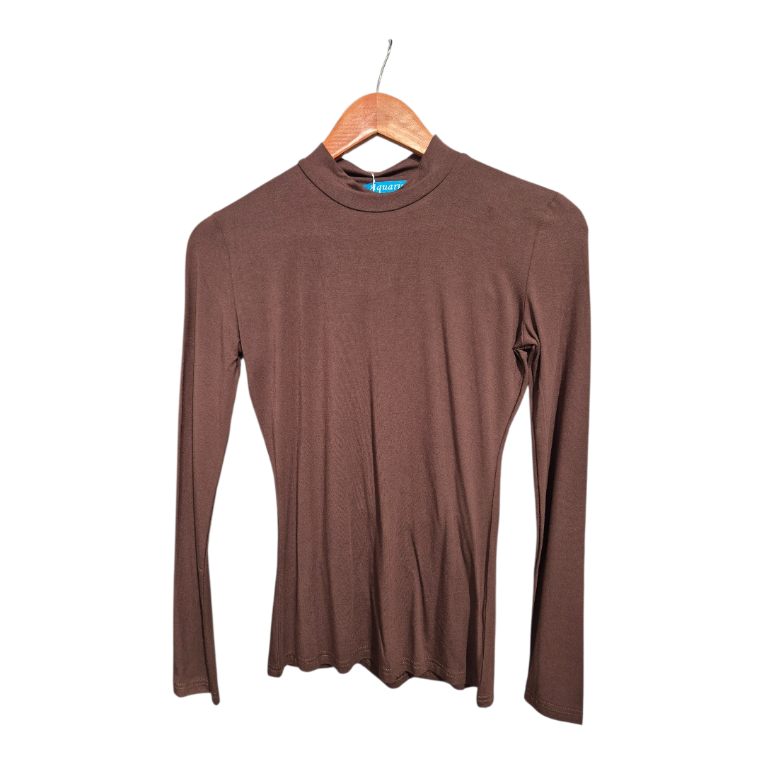 High Neck Body Tops