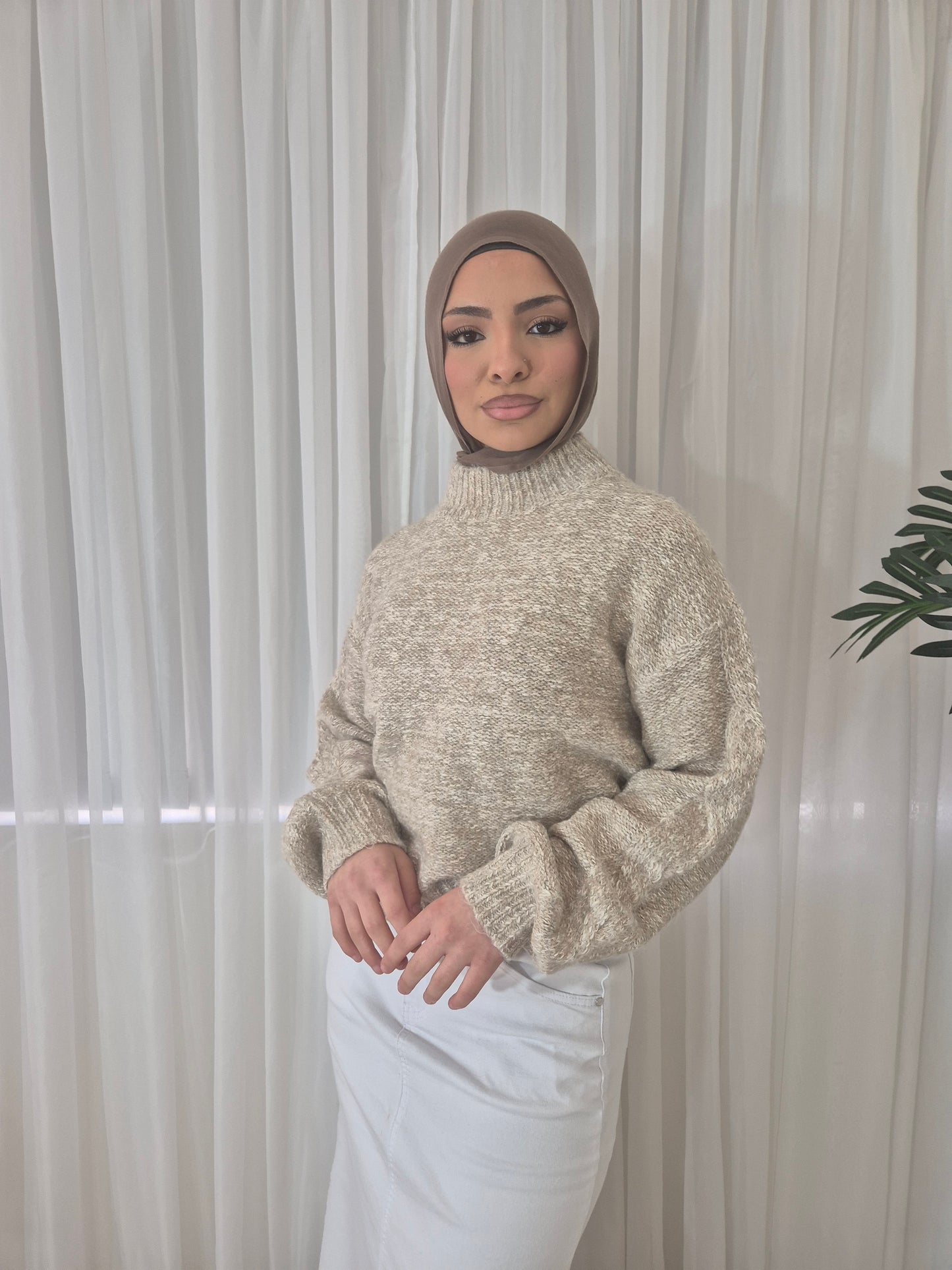 Brooke Sweater