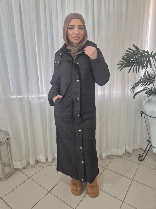 Elise Puffer Jacket