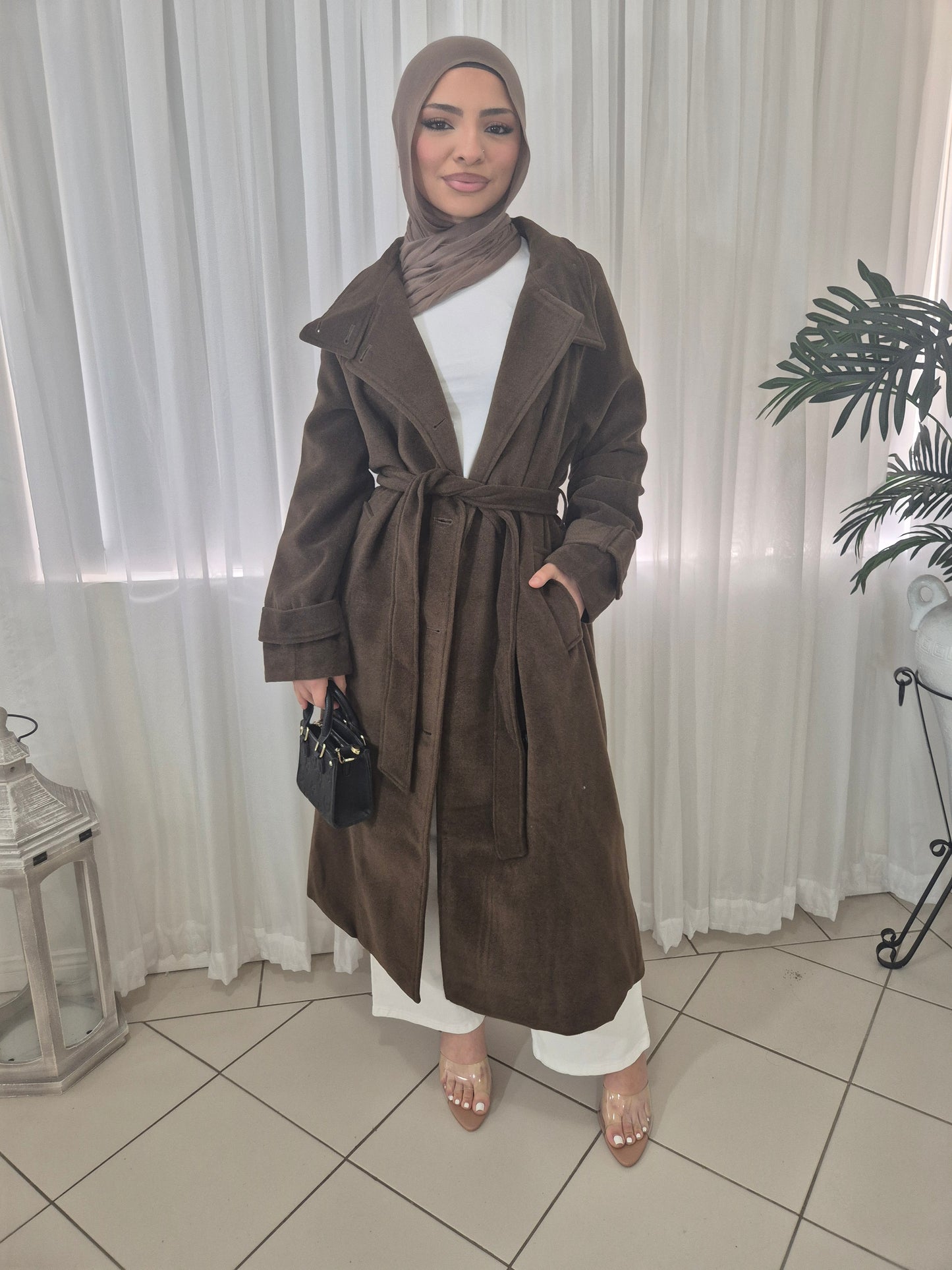 Saba Coat