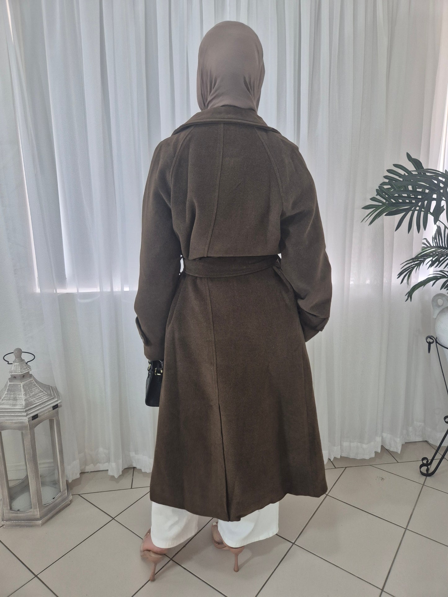 Saba Coat