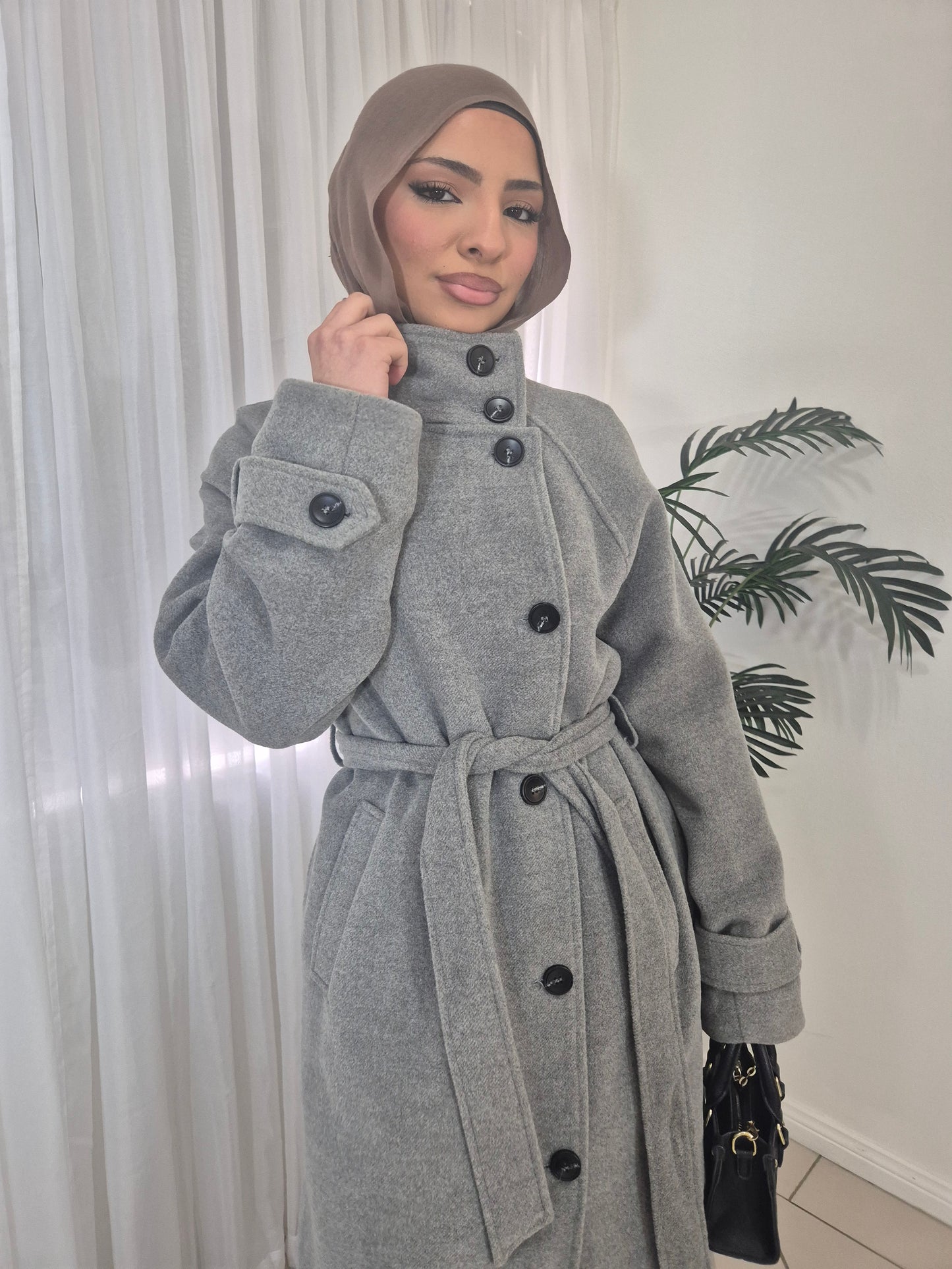 Saba Coat